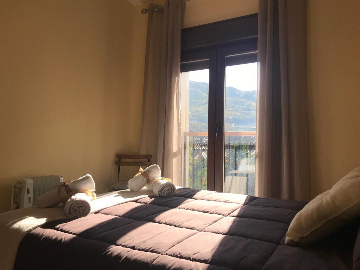 La Gargantilla Apartment Jerte